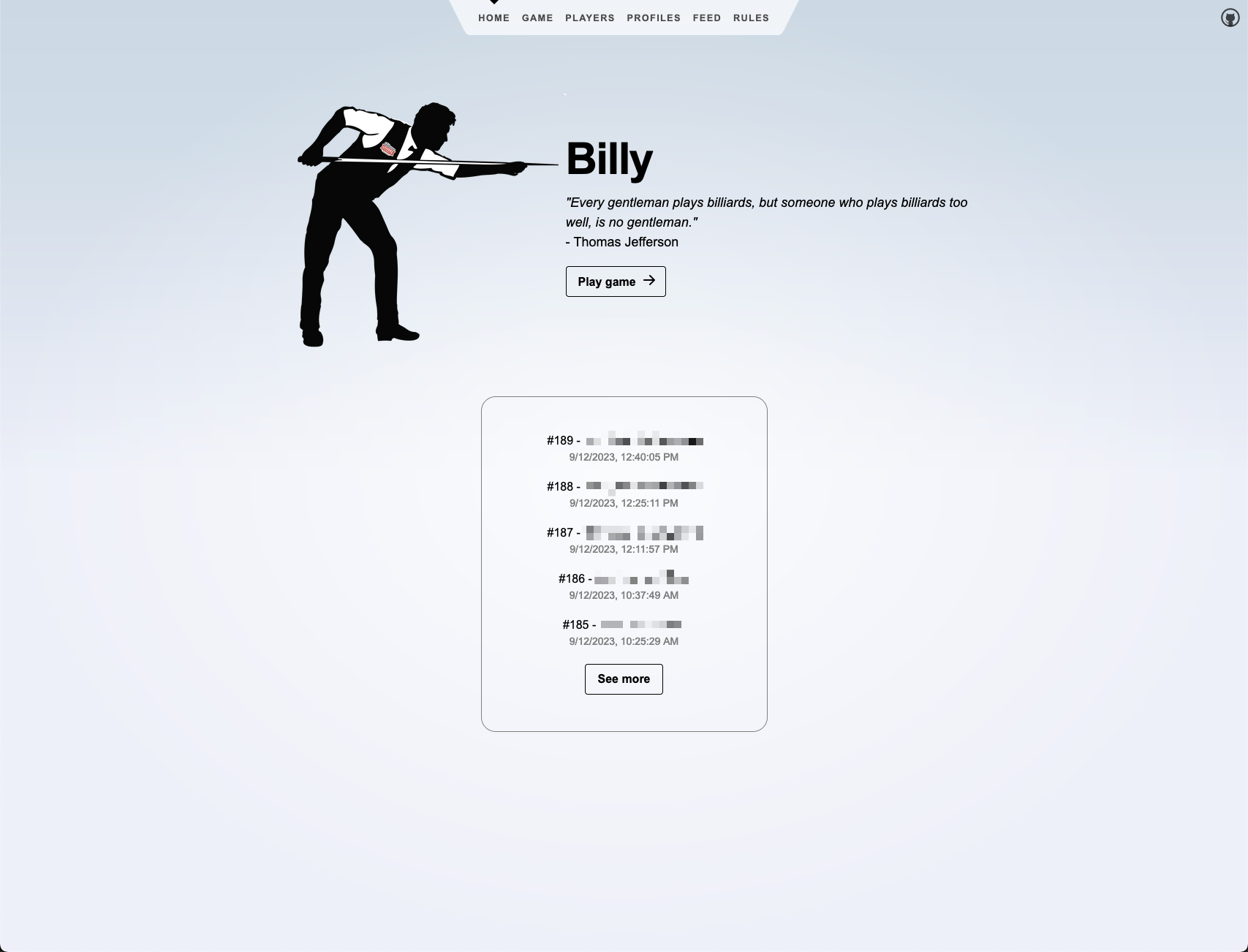 Billy