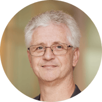 Flemming Hjorth Jensen portræt
