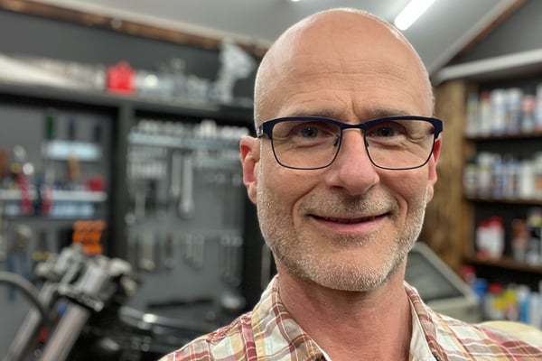 Glenn Arild Header