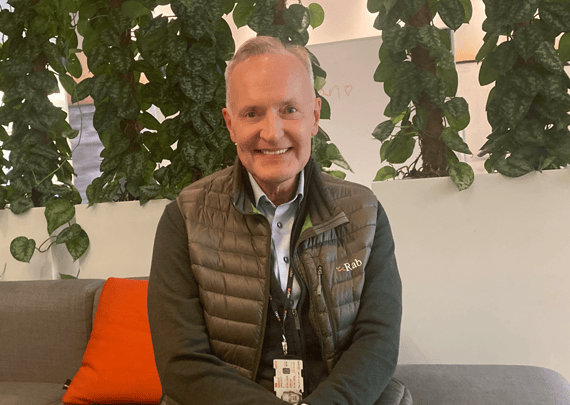 Frank-Arild Normanseth Cegal SYSCO 