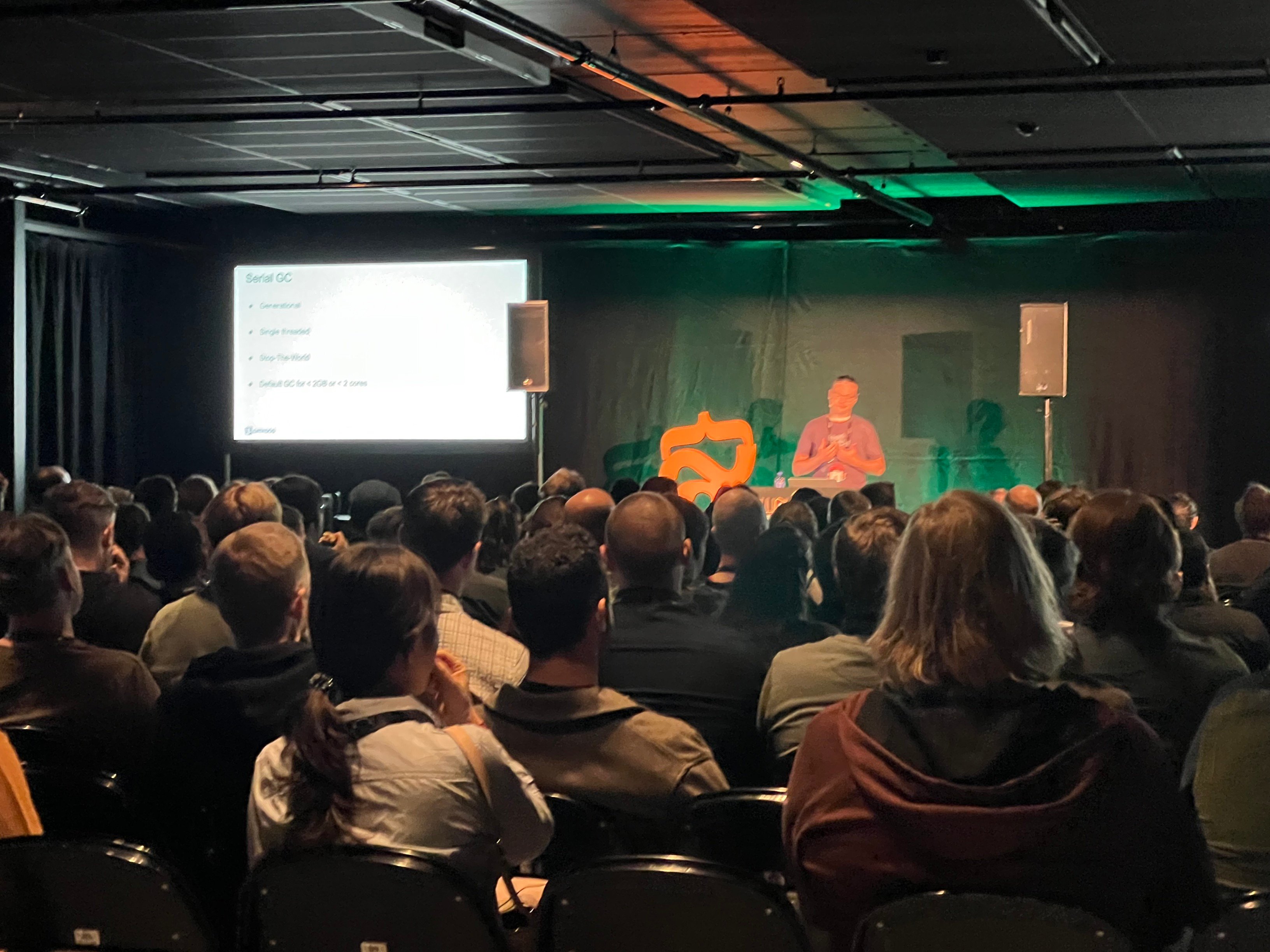 Javazone sessions