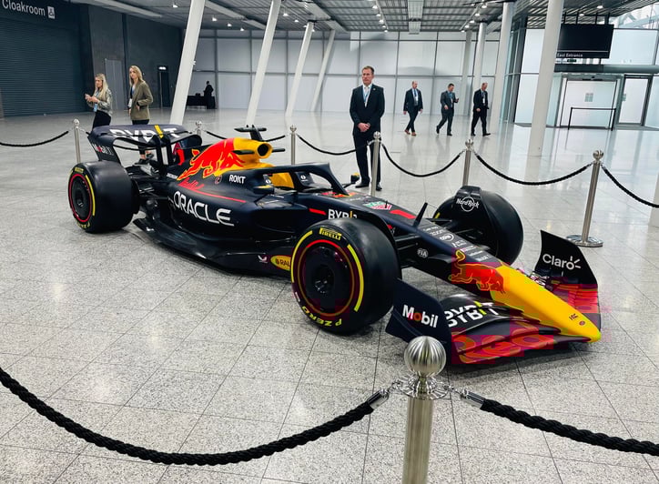 Oracle car