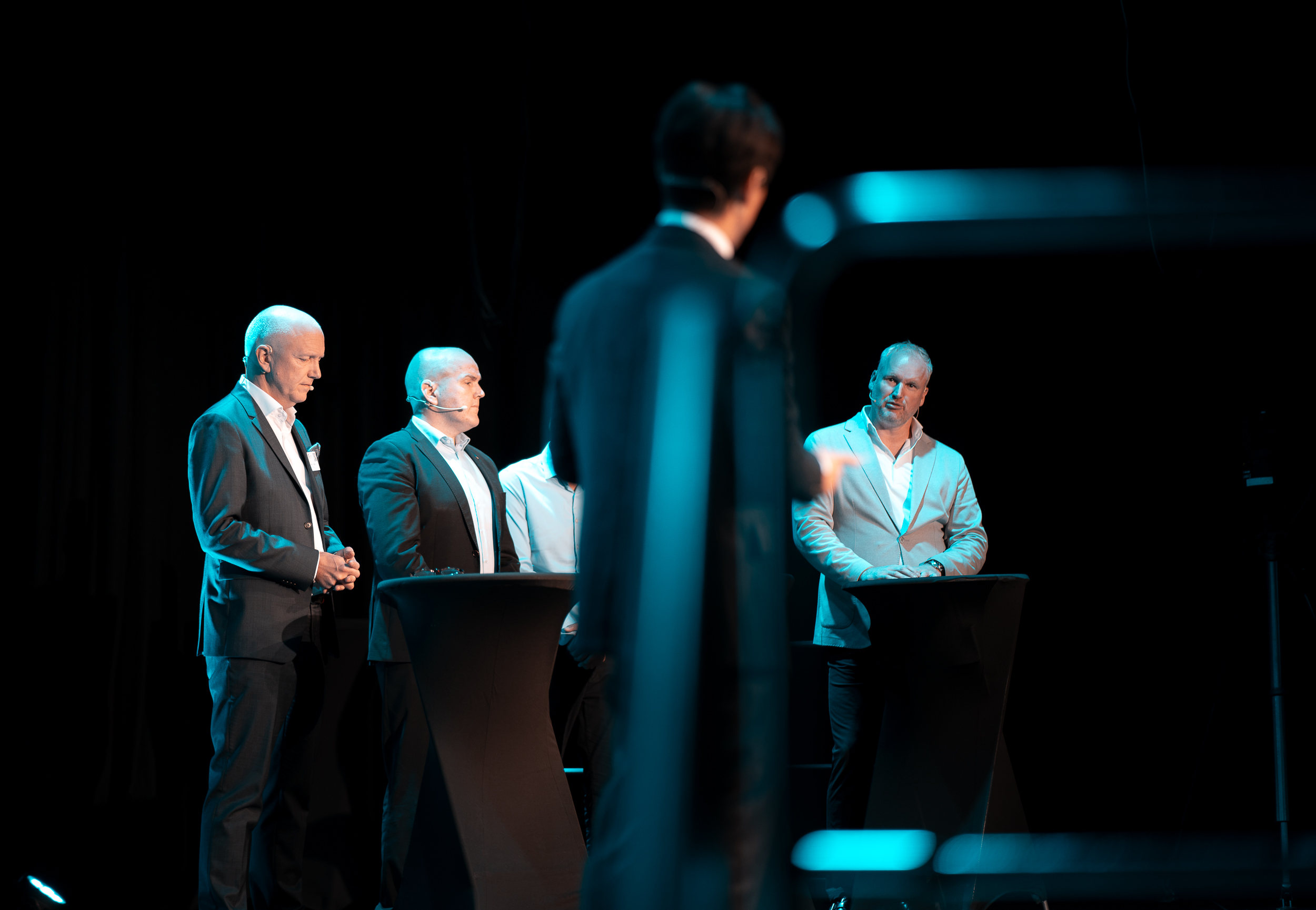 Panelsamtale Sintef NSM atNorth og Cegal (002)