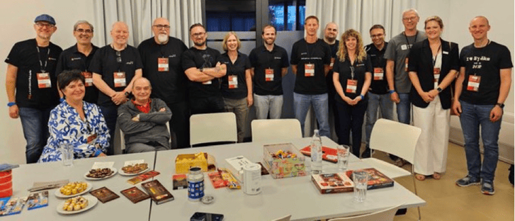 Oracle ACE-medlemmar på HrOUG
