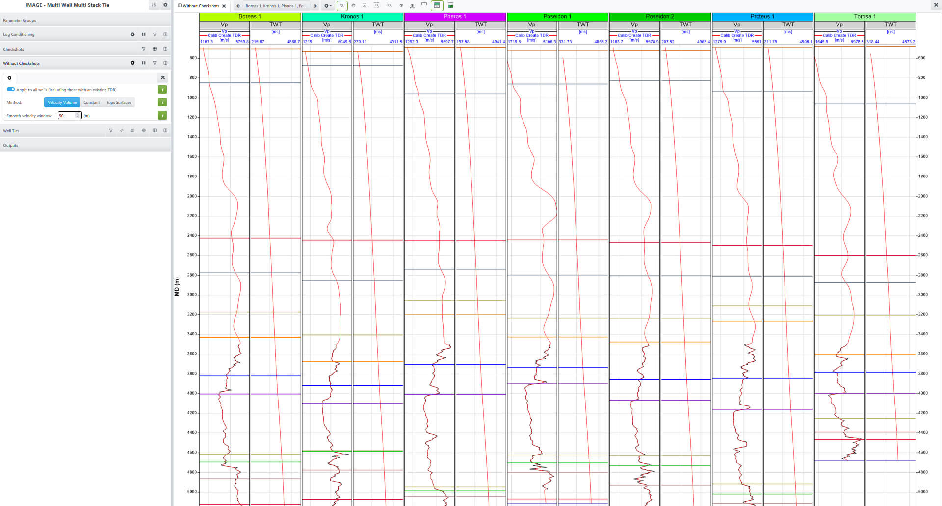 9_Create_TDR_Velocity_Volume