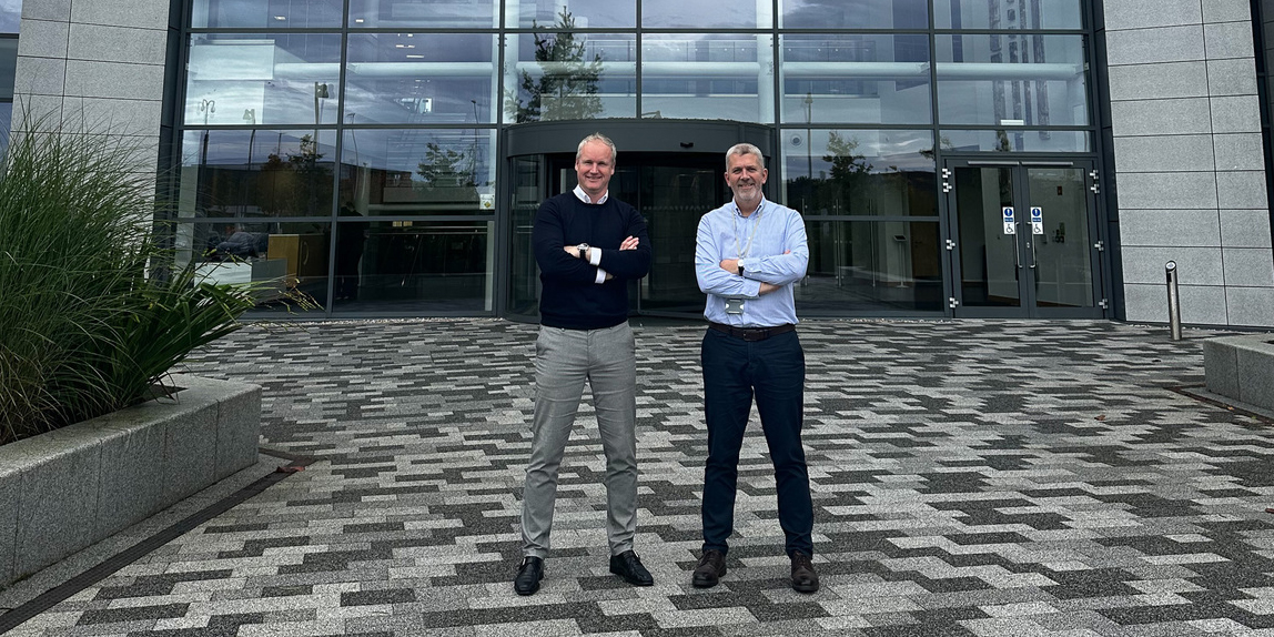 Cegal grows client base and moves into new offices in Aberdeen