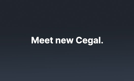 Cegal a leading, global technology company is now being built for the energy sector.