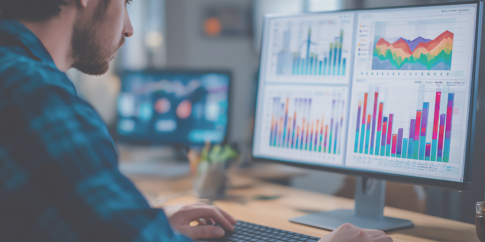 Cegal Data Analytics as a Service - Dashboards 