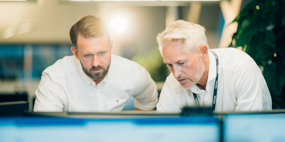 Cegal blogg: Så väljer du rätt partner för databasdrift 