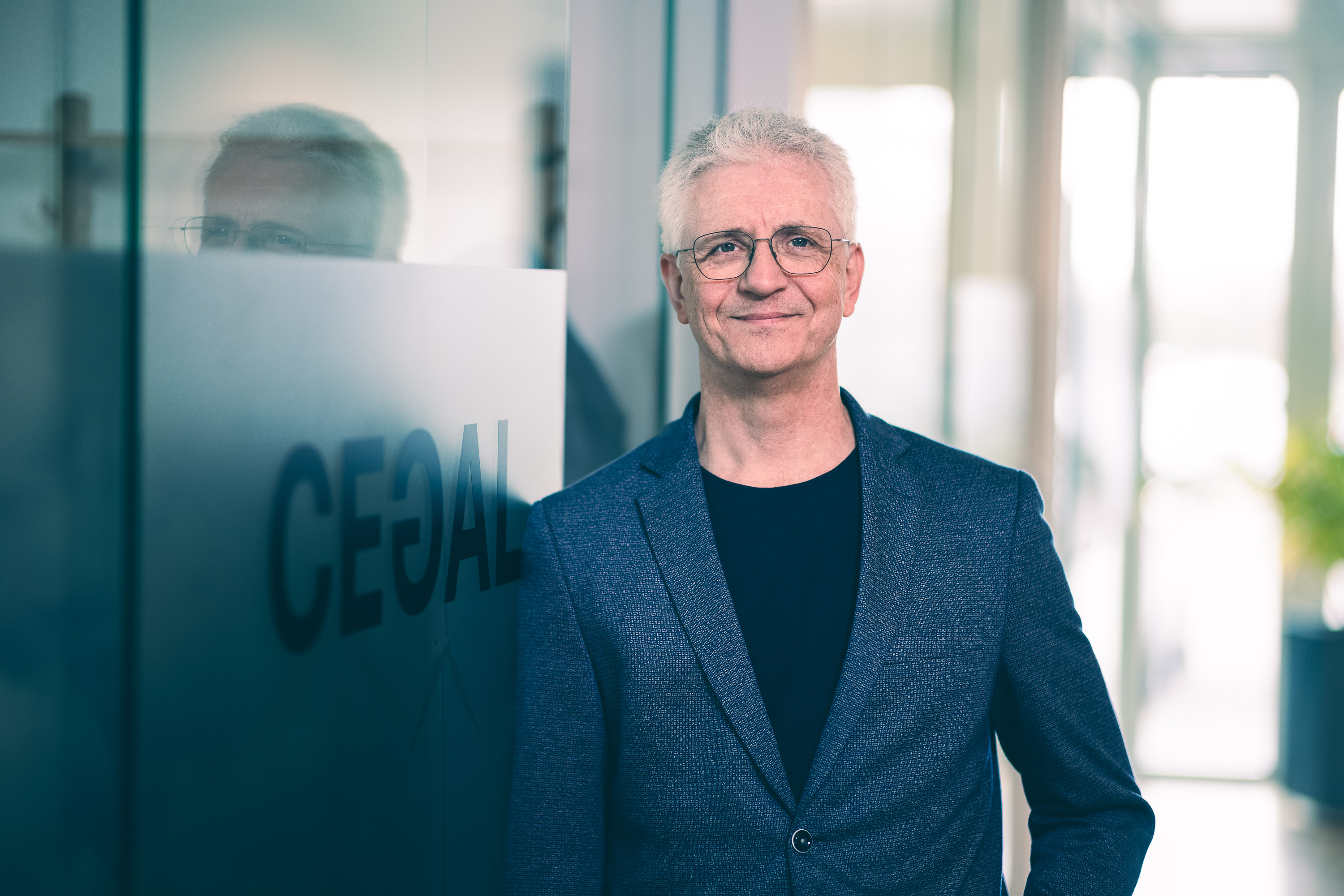 Cegal - Flemming Hjorth Jensen