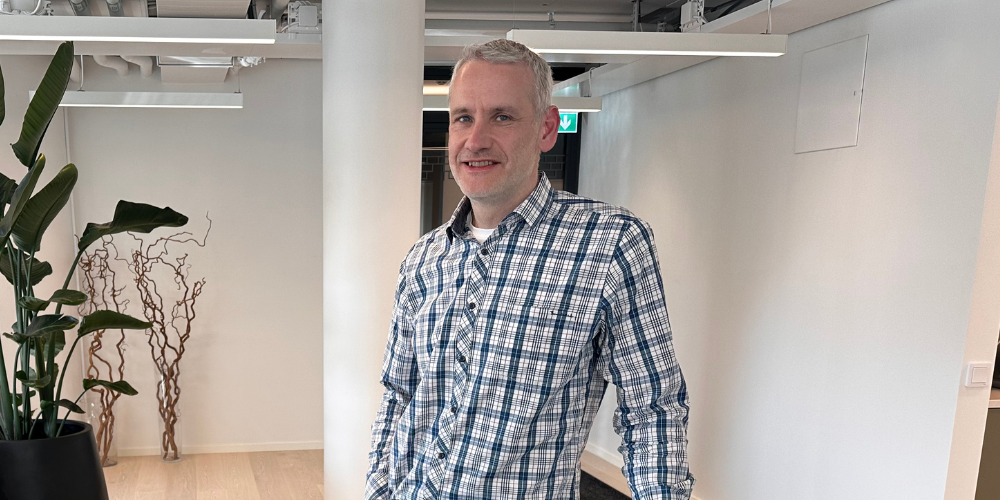 Fredrik Hibell, Cegal Sverige