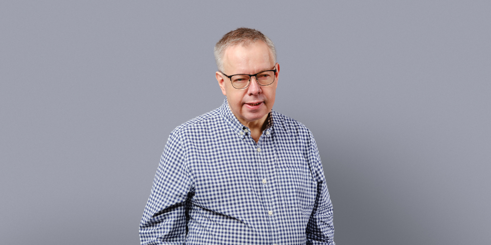 Michael Grundström Cegal Sverige 