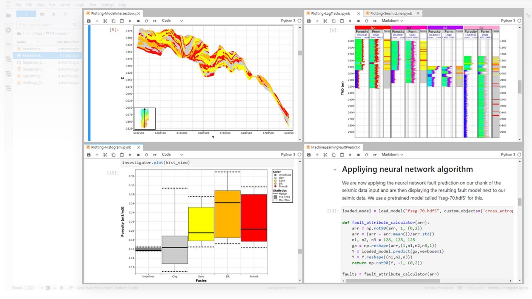 Cegal_innovation_space_Dashboard