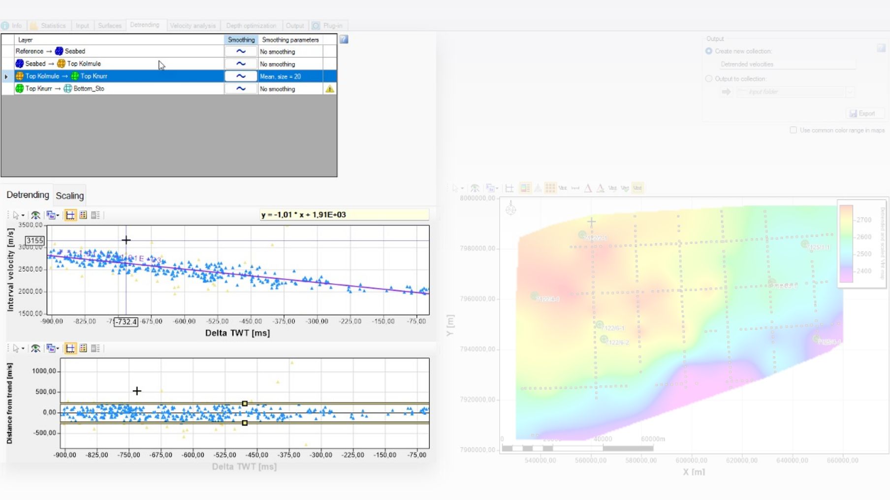 Rocks_velocity_Detrending_seismic_velocities