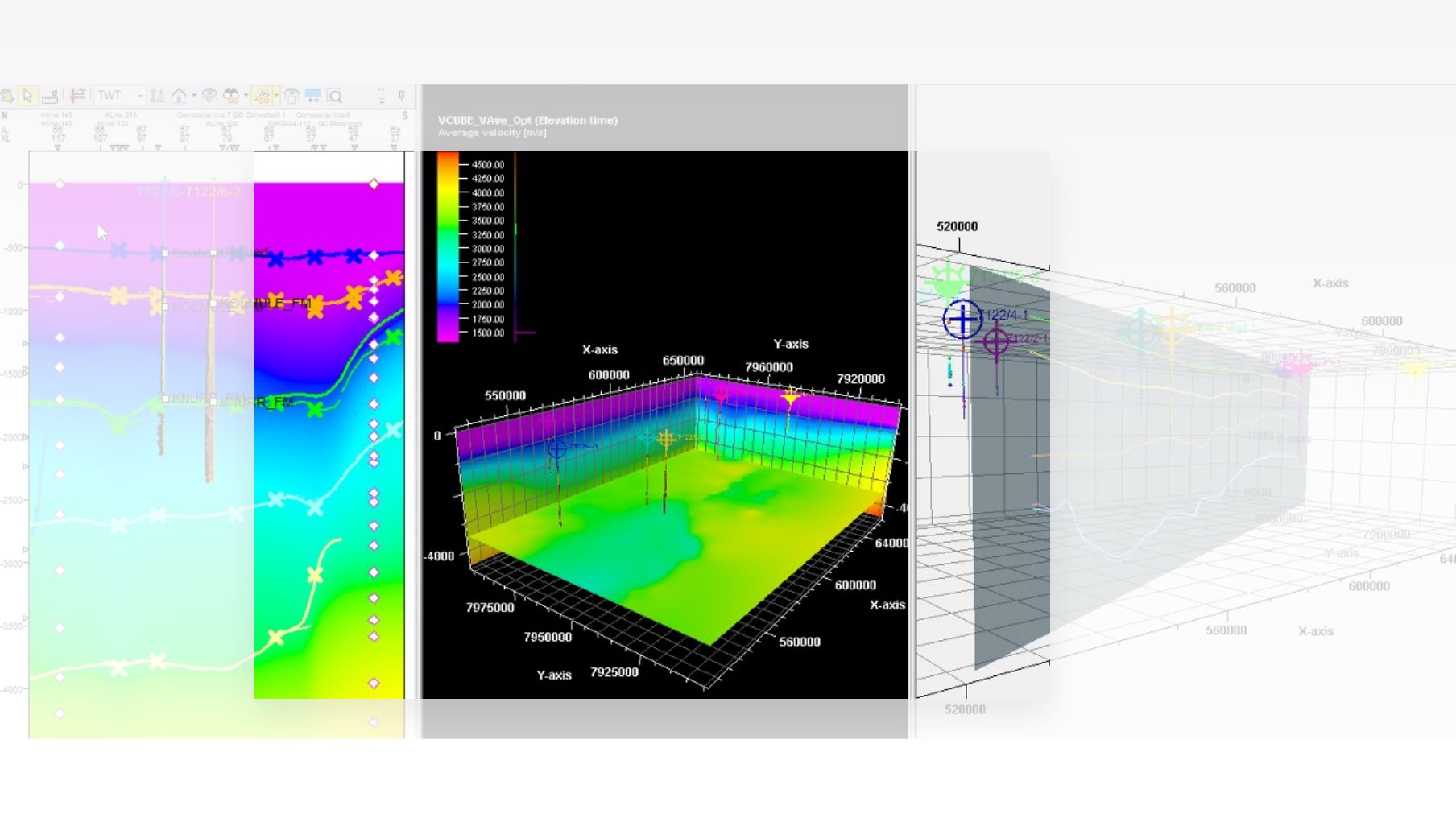 Rocks_velocity_Dynamic_velocity_model_building