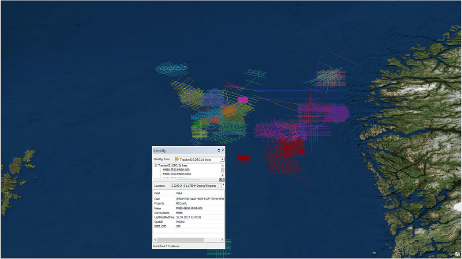 Blueback Project Tracker_sql view