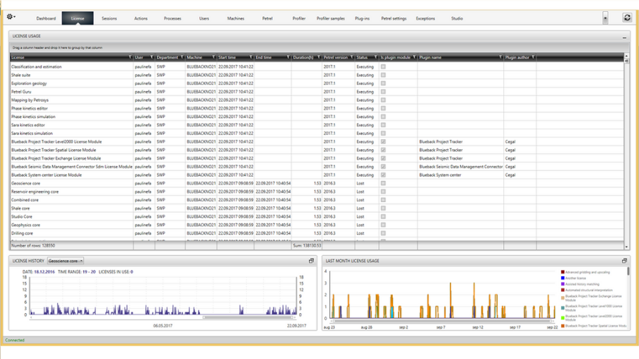 Blueback System Center_reporting