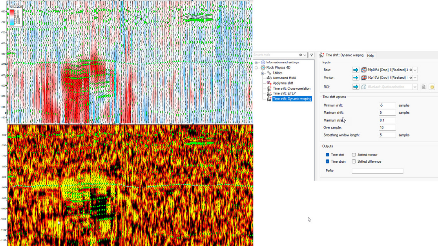 Blueback Rock Physics_4D