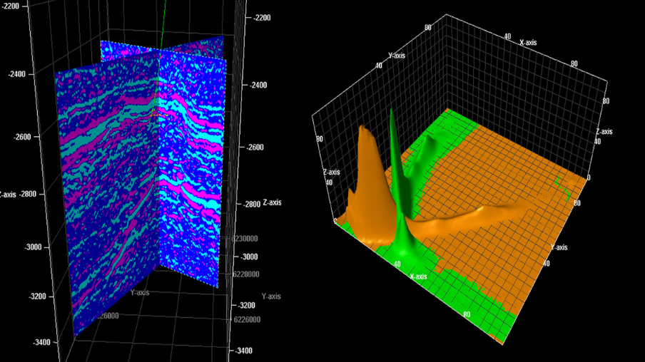 Blueback Rock Physics_property prediction