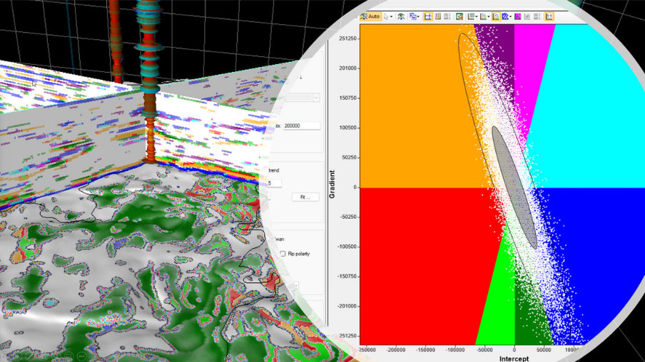 Blueback Seismic Reservoir Characterization_AVO