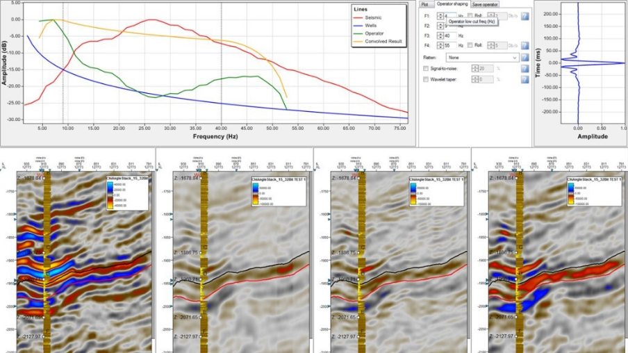 Blueback Seismic Reservoir Characterization_inversion